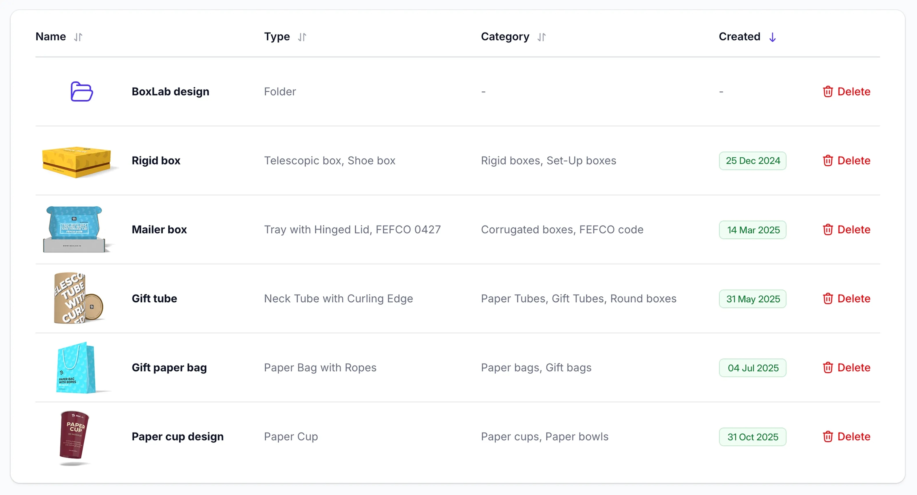 Save, Share and Publish features screenshot