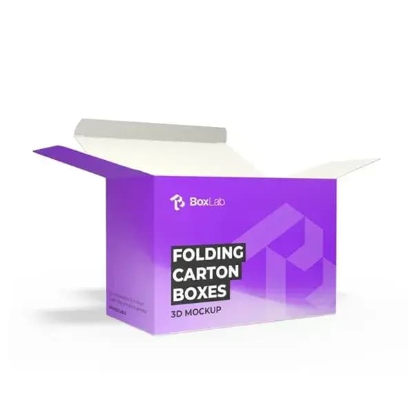 Straight Tuck Carton (ECMA A20.20.01.01)