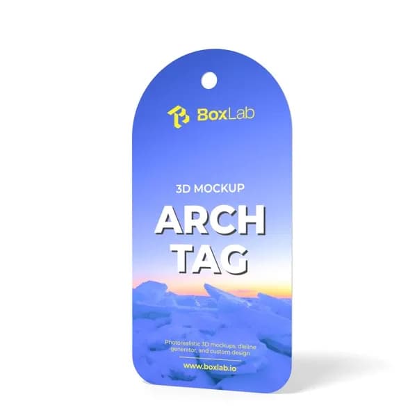 Arch Tag