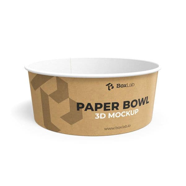 Paper Bowl