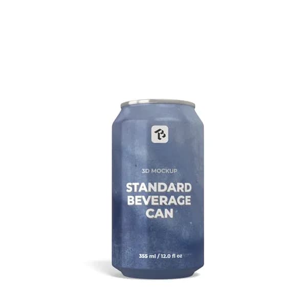 355 ml Standard Beverage Can