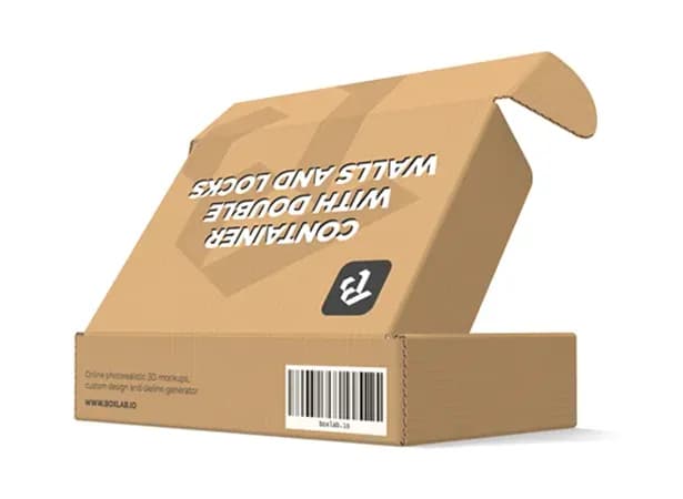 Corrugated boxes, FEFCO code