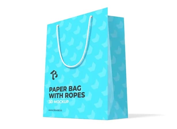 Paper bags, Gift bags