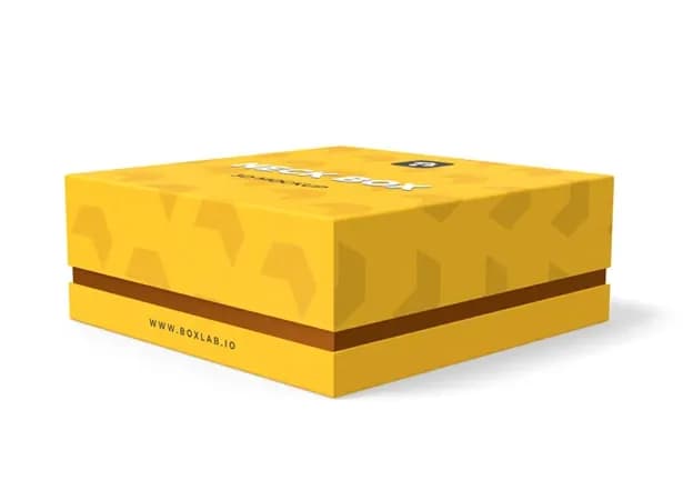 Rigid boxes, Set-Up boxes