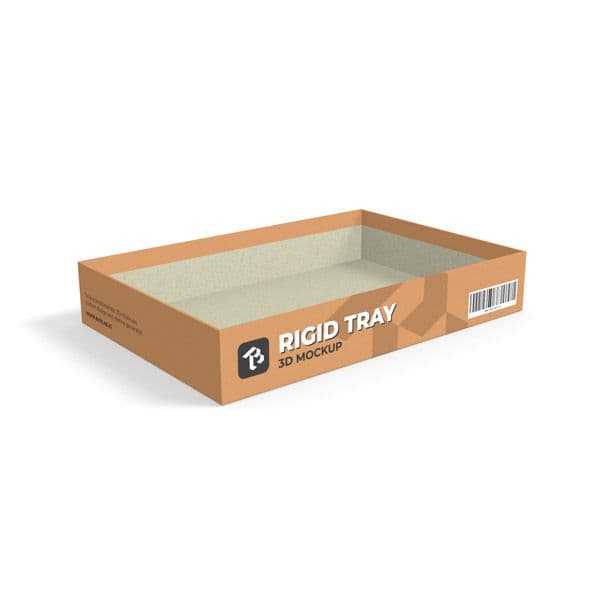 Rigid Tray