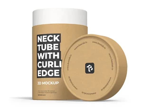 Paper Tubes, Gift Tubes, Round boxes